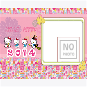 hello kitty系列1