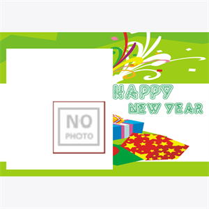 新年快乐 系列1